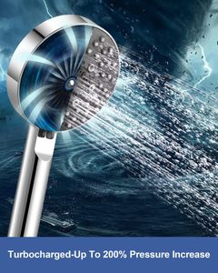 Magichome High Pressure Handheld Shower Head – Water Saving