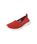 Puma Womens Adelina Mars Red-Alpine Snow-White Sneaker - 7 UK (39500208)