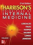 Harrison's Principles of Internal M