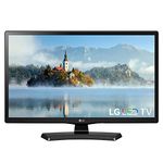 LG 24LJ4540 Electronics 24" 720p LED TV (2017 Model) - Black