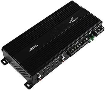 Audiopipe APMCRO-4100 Micro 4 Channel Amplifier - 1300W