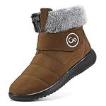 Women Snow Boots Winter Shoes with 