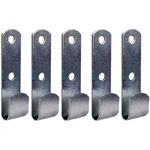 FireShield Fire Extinguisher J-Type Bracket, Pack of 5