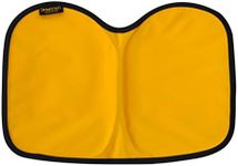 Kayak Pad Seat Cushion for paddling boating and canoeing accessories | Lightweight Gel Nylon Waterproof relieves tailbone pain and pressure