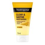 NEUTROGENA® Clear & Soothe Moisturiser 75ml