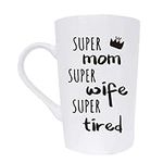 MAUAG Mother's Day Gifts Funny Coff