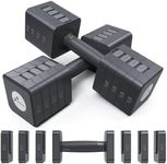 Adjustable Dumbbells Hand Weights S