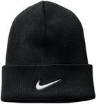 Nike Unisex Beanie Cuffed (Black)