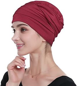 Alnorm Bamboo Winter Hats Headcovers for Cancer Patients