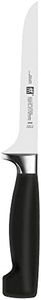 Zwilling J.A. Henckels Four Star 5-1/2-Inch High Carbon Stainless Steel Boning Knife