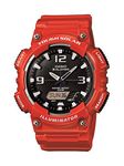 Casio Men's AQS810WC-4AV Casio Tough Solar Power Analog Watch