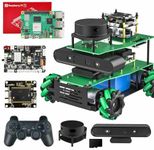 Yahboom Robot AI Python Program ROS