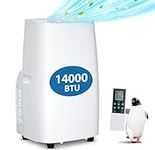 LifePlus 14000 BTU Portable Air Con