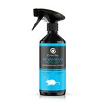 EcoValley Natural Mouse and Rat Repellent Spray, 500ML - Humane, Non-Toxic Rodent Deterrent - Safe and Effective Alternative to Mouse Traps and Rat Poison