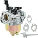 HUAYI 951-12785 951-05021 Carburetor Fit for Cub Cadet RT65 Troy Bilt Tiller 951-10797 951-12124 Champion C46540 46515 46514 4000 Generator Craftsman Rototiller Troy Bilt OHV 208CC 212CC Engine