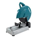 Makita LW1400 14" Cut-Off Saw with Tool-Less Wheel Change