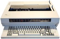 IBM WHEELWRITER 1500 By Lexmark Ele
