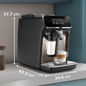 Philips Bean to Cup Coffee Machine – 2300 Series Automatic Espresso