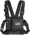 LUITON Radio Chest Harness with Ref