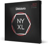 D'Addario NYXL1074 Nickel Wound 8-S