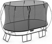 Springfree Outside Trampoline 8 ft 