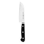 J.A. Henckels International CLASSIC 5" Hollow Edge Santoku Knife