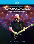 David Gilmour: Remember That Night [Blu-ray]