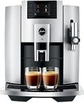 Jura E8 Automatic Espresso Machine