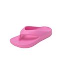 Puma Womens Wave Flip Wns Fast Pink Slipper - 7 UK (39584504)