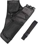 KRATARC 3-Tubes Hip Quiver Waist Ha