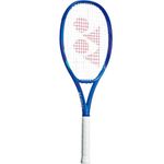YONEX Unisex EZONE 100L Blast Blue Racquet | Lightweight Power & Arm-Friendly Graphite Racket for All-Around Tennis Players, Grip 2