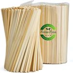 TerraToss Coffee Stirrer [250 Pcs, 140mm] | Premium Wooden Stirrer Sticks | Disposable Stirrers for Tea & Drinks (250)