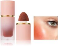 Blush Stick,Liquid Blush,High Pigment,Weightless,Long-Wearing,Natural-Looking,Dewy Finish,Skin Tint Cheek Tint Makeup(#05, 6.5ml)