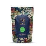 Dabri Detox Green Tea Loose Leaves (200g Set) | fresh Natural flavoured long leaf green tea for good health (100gm Pouch x Pack of 2)