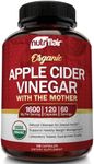 Apple Cider Vinegar Capsules with T