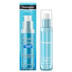 Neutrogena Hydro Boost Hydrating Hyaluronic Acid Serum, Oil-Free and Non-Comedogenic Face Serum Formula for Glowing Complexion, Oil-Free & Non-Comedogenic, 1 fl. oz