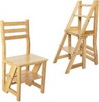 Chair Set With Ladders