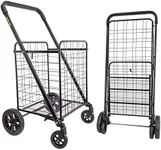 dbest products Cruiser Cart Deluxe 