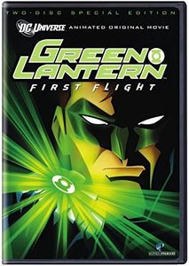 Green Lantern: First Flight (Two-Disc Special Edition)