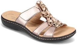 Clarks Women's Laurieann Judi Flat 