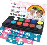 Maydear Face Painting Kit for Kids 