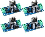 Fasizi 4PCS L7805 LM7805 three - terminal regulator 5V regulator module