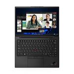 Lenovo ThinkPad X1 Carbon Gen 10 21CB00BVUS 14" Touchscreen Ultrabook - WUXGA - 1920 x 1200 - Intel Core i7 12th Gen i7-1270P Dodeca-core (12 Core) 2.20 GHz - Intel Evo Platform - 32 GB Total RAM -