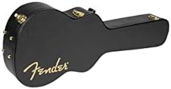 Fender Classical Hardshell Case, Black