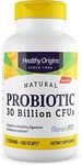 Healthy Origins Probiotic 30 Billion CFU's Shelf Stable, 150 Veggie Caps