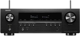 Denon AVR-S760H 7.2-Channel Home Th