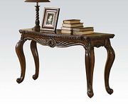 ACME 80066 Remington Collection Sofa Table, Brown Cherry Finish