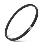 Snowblower Belt 302040014 Auger Drive Belt Compatible with Powersmart Snow Blower DB7659 DB7659H Snow Thrower V Belt Snow Blower Replacement Parts