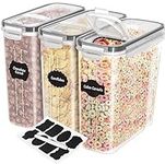 Utopia Kitchen Cereal Containers St