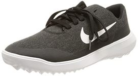 Nike Victory G Lite Men's Golf Shoes, Sustainable Materials, Black , 10 UK